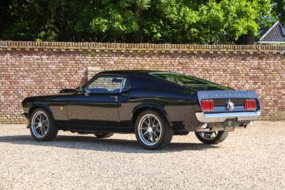 1969 Ford Mustang 302 Fastback &ldquo;Bare metal restoration&rdquo;