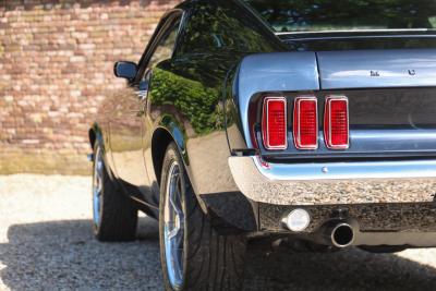 1969 Ford Mustang 302 Fastback &ldquo;Bare metal restoration&rdquo;