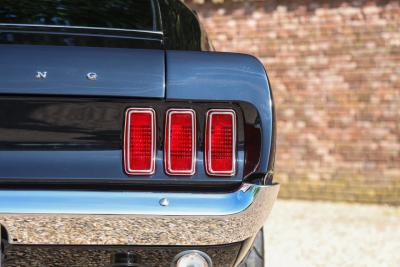 1969 Ford Mustang 302 Fastback &ldquo;Bare metal restoration&rdquo;