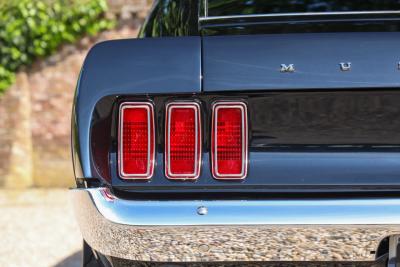 1969 Ford Mustang 302 Fastback &ldquo;Bare metal restoration&rdquo;