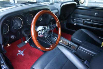 1969 Ford Mustang 302 Fastback &ldquo;Bare metal restoration&rdquo;