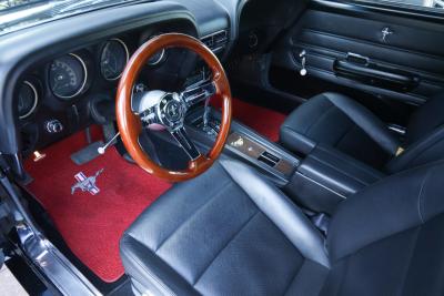 1969 Ford Mustang 302 Fastback &ldquo;Bare metal restoration&rdquo;
