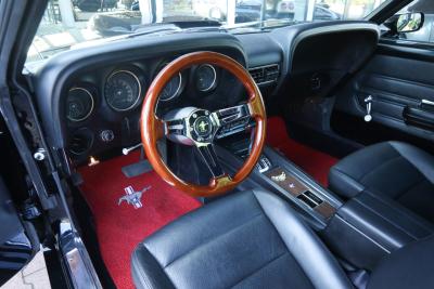 1969 Ford Mustang 302 Fastback &ldquo;Bare metal restoration&rdquo;