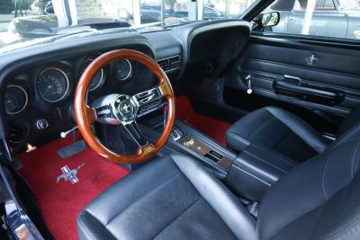 1969 Ford Mustang 302 Fastback &ldquo;Bare metal restoration&rdquo;