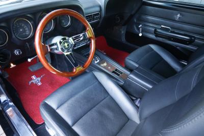 1969 Ford Mustang 302 Fastback &ldquo;Bare metal restoration&rdquo;