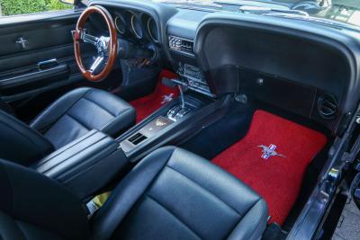1969 Ford Mustang 302 Fastback &ldquo;Bare metal restoration&rdquo;