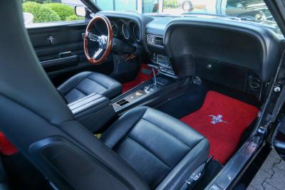 1969 Ford Mustang 302 Fastback &ldquo;Bare metal restoration&rdquo;
