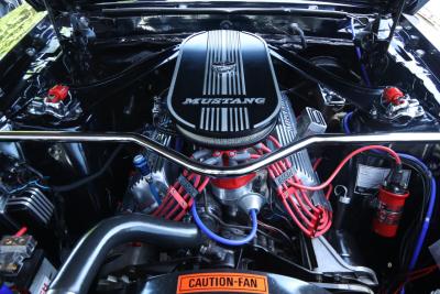 1969 Ford Mustang 302 Fastback &ldquo;Bare metal restoration&rdquo;