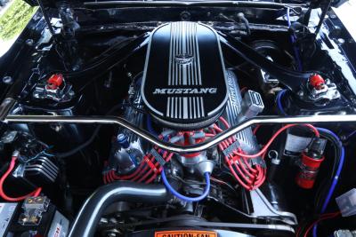 1969 Ford Mustang 302 Fastback &ldquo;Bare metal restoration&rdquo;