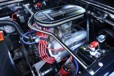 1969 Ford Mustang 302 Fastback &ldquo;Bare metal restoration&rdquo;