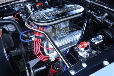 1969 Ford Mustang 302 Fastback &ldquo;Bare metal restoration&rdquo;