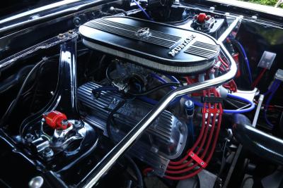 1969 Ford Mustang 302 Fastback &ldquo;Bare metal restoration&rdquo;