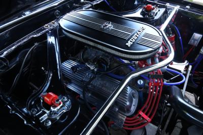 1969 Ford Mustang 302 Fastback &ldquo;Bare metal restoration&rdquo;