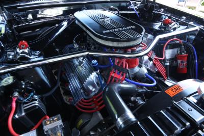 1969 Ford Mustang 302 Fastback &ldquo;Bare metal restoration&rdquo;