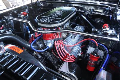1969 Ford Mustang 302 Fastback &ldquo;Bare metal restoration&rdquo;