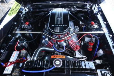 1969 Ford Mustang 302 Fastback &ldquo;Bare metal restoration&rdquo;