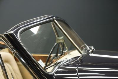 1955 Jaguar XK140 DHC &ldquo;More than 70 years in France&rdquo;