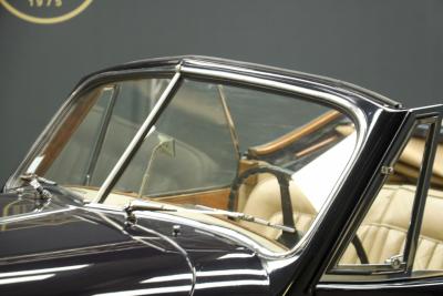 1955 Jaguar XK140 DHC &ldquo;More than 70 years in France&rdquo;