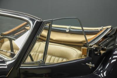 1955 Jaguar XK140 DHC &ldquo;More than 70 years in France&rdquo;