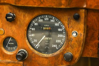 1955 Jaguar XK140 DHC &ldquo;More than 70 years in France&rdquo;