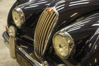 1955 Jaguar XK140 DHC &ldquo;More than 70 years in France&rdquo;