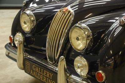 1955 Jaguar XK140 DHC &ldquo;More than 70 years in France&rdquo;