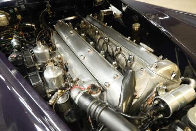 1955 Jaguar XK140 DHC &ldquo;More than 70 years in France&rdquo;