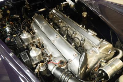 1955 Jaguar XK140 DHC &ldquo;More than 70 years in France&rdquo;