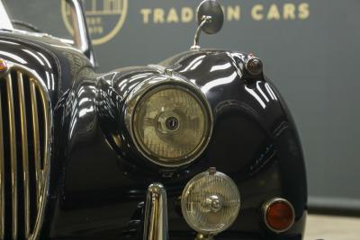 1955 Jaguar XK140 DHC &ldquo;More than 70 years in France&rdquo;