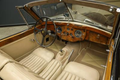 1955 Jaguar XK140 DHC &ldquo;More than 70 years in France&rdquo;