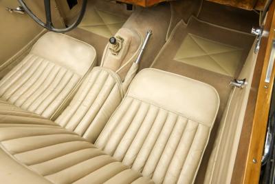 1955 Jaguar XK140 DHC &ldquo;More than 70 years in France&rdquo;
