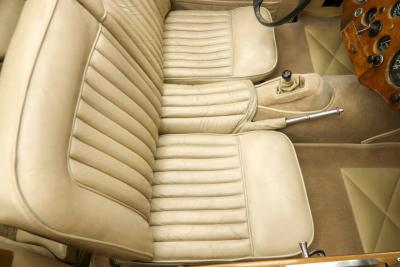 1955 Jaguar XK140 DHC &ldquo;More than 70 years in France&rdquo;