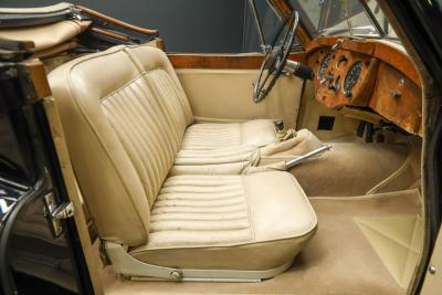 1955 Jaguar XK140 DHC &ldquo;More than 70 years in France&rdquo;