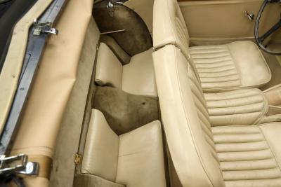 1955 Jaguar XK140 DHC &ldquo;More than 70 years in France&rdquo;