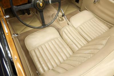 1955 Jaguar XK140 DHC &ldquo;More than 70 years in France&rdquo;