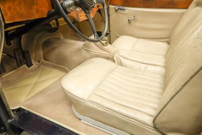 1955 Jaguar XK140 DHC &ldquo;More than 70 years in France&rdquo;