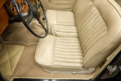 1955 Jaguar XK140 DHC &ldquo;More than 70 years in France&rdquo;
