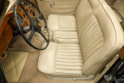 1955 Jaguar XK140 DHC &ldquo;More than 70 years in France&rdquo;