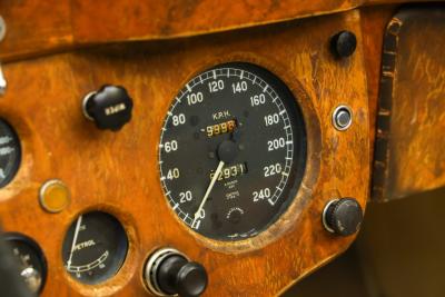 1955 Jaguar XK140 DHC &ldquo;More than 70 years in France&rdquo;