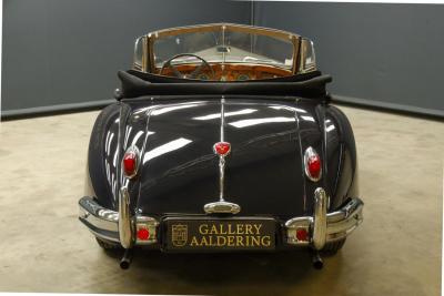 1955 Jaguar XK140 DHC &ldquo;More than 70 years in France&rdquo;