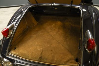 1955 Jaguar XK140 DHC &ldquo;More than 70 years in France&rdquo;