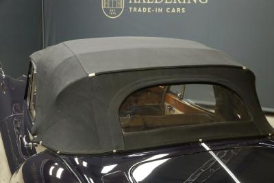 1955 Jaguar XK140 DHC &ldquo;More than 70 years in France&rdquo;