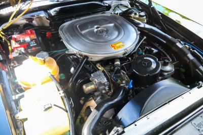 1986 Mercedes - Benz 420 SL &ldquo;The hidden strip is still there&rdquo;