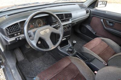 1990 Peugeot 405 Mi-16 X4 &ldquo;Only 31.000 km since new&rdquo;