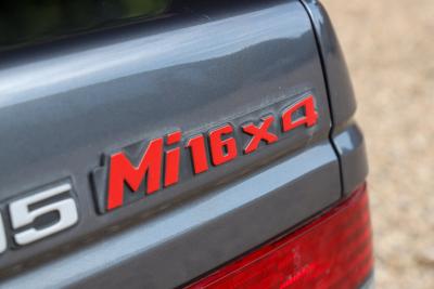 1990 Peugeot 405 Mi-16 X4 &ldquo;Only 31.000 km since new&rdquo;