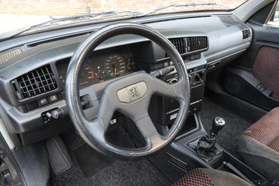 1990 Peugeot 405 Mi-16 X4 &ldquo;Only 31.000 km since new&rdquo;