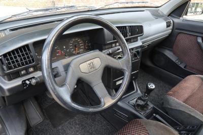 1990 Peugeot 405 Mi-16 X4 &ldquo;Only 31.000 km since new&rdquo;