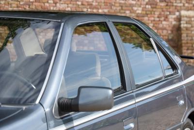 1990 Peugeot 405 Mi-16 X4 &ldquo;Only 31.000 km since new&rdquo;