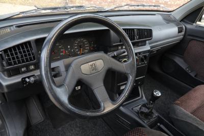 1990 Peugeot 405 Mi-16 X4 &ldquo;Only 31.000 km since new&rdquo;