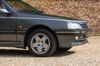 1990 Peugeot 405 Mi-16 X4 &ldquo;Only 31.000 km since new&rdquo;